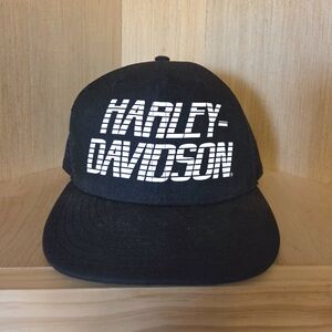 Harley Davidson New Era Snap Back Hat